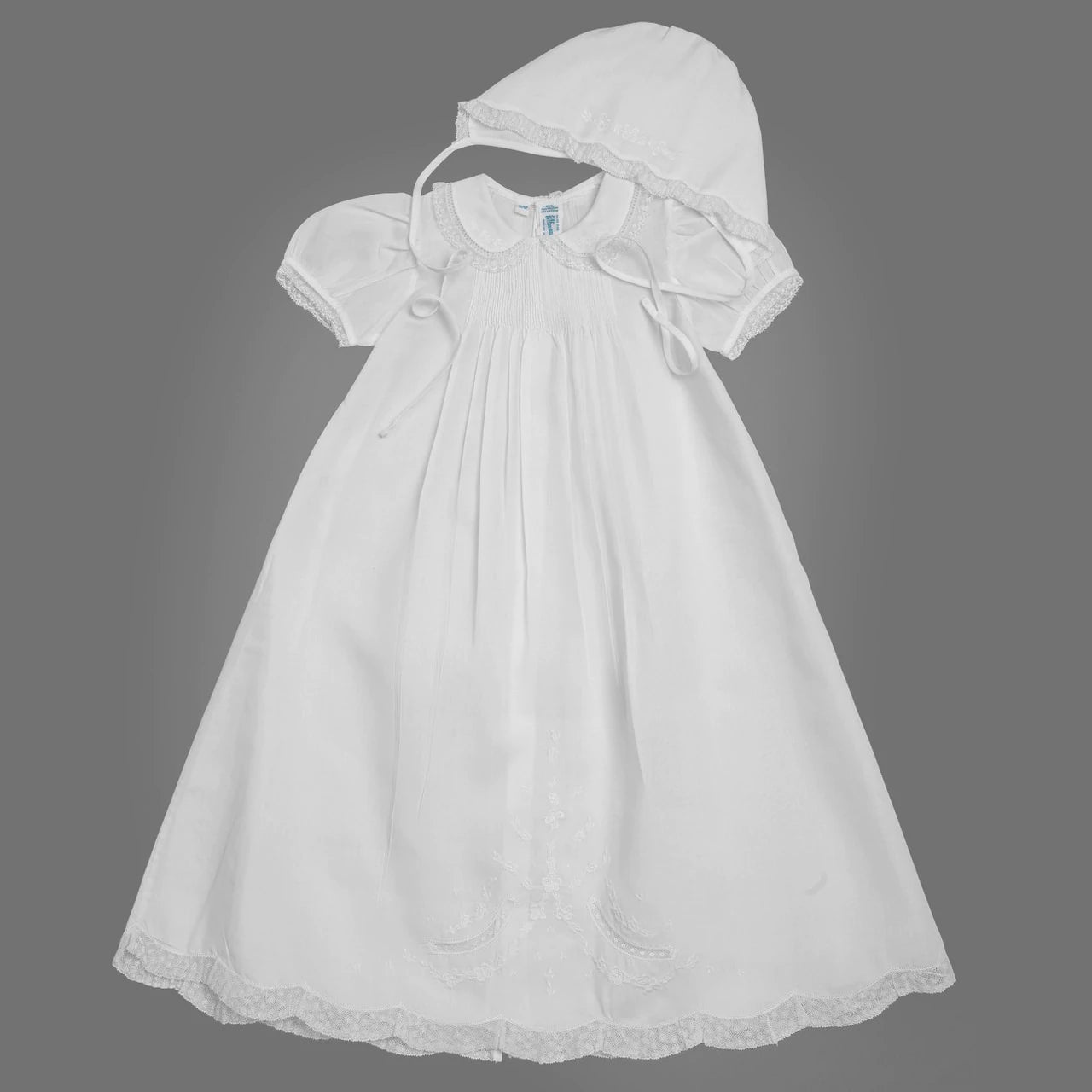 Ruffle Lace Collar Special Occasion Set  - Doodlebug's Children's Boutique