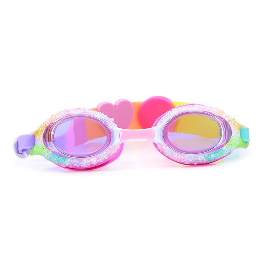 Pixie Stix Swim Goggles  - Doodlebug's Children's Boutique