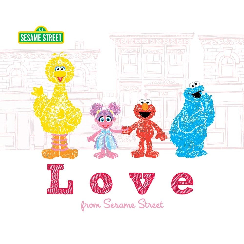 Love Book  - Doodlebug's Children's Boutique
