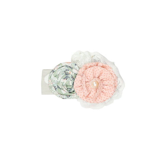 Polka Dot Dreams Headband  - Doodlebug's Children's Boutique