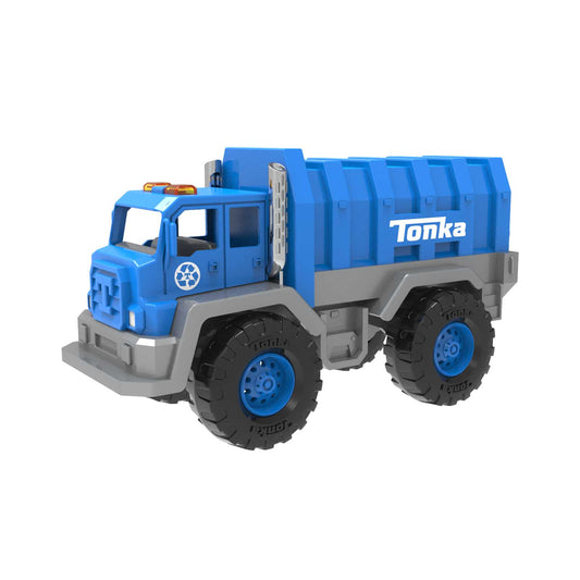 Mighty Metals Fleet Garbage Truck  - Doodlebug's Children's Boutique