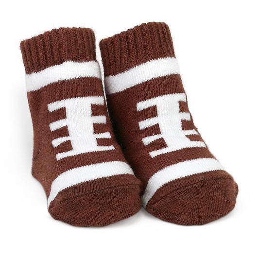 Football Socks  - Doodlebug's Children's Boutique