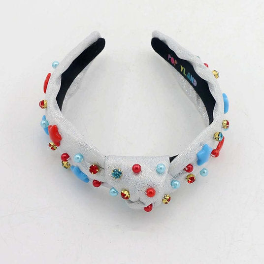 American Girl Headband  - Doodlebug's Children's Boutique