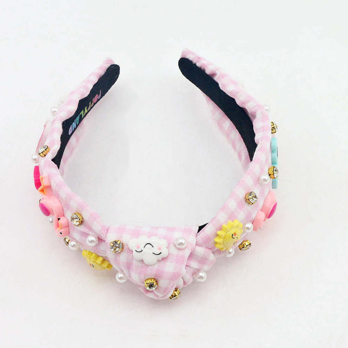 Summer Lovin' Headband  - Doodlebug's Children's Boutique