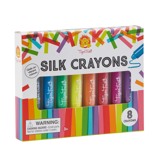 Silk Crayons  - Doodlebug's Children's Boutique