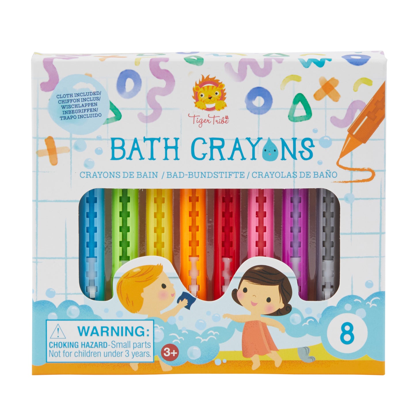 Bath Crayons  - Doodlebug's Children's Boutique