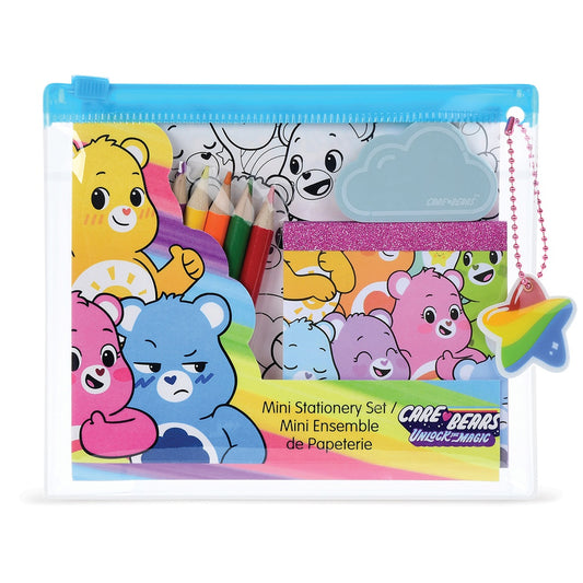 Care Bears Stationary Set  - Doodlebug's Children's Boutique
