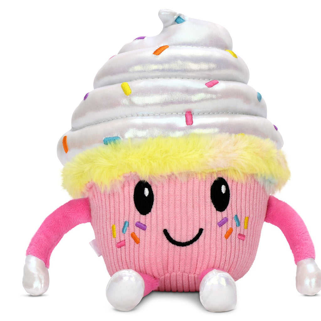 Sprinkles the Cupcake Mini Plush  - Doodlebug's Children's Boutique
