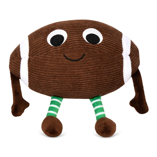 Football Buddy Mini Plush  - Doodlebug's Children's Boutique