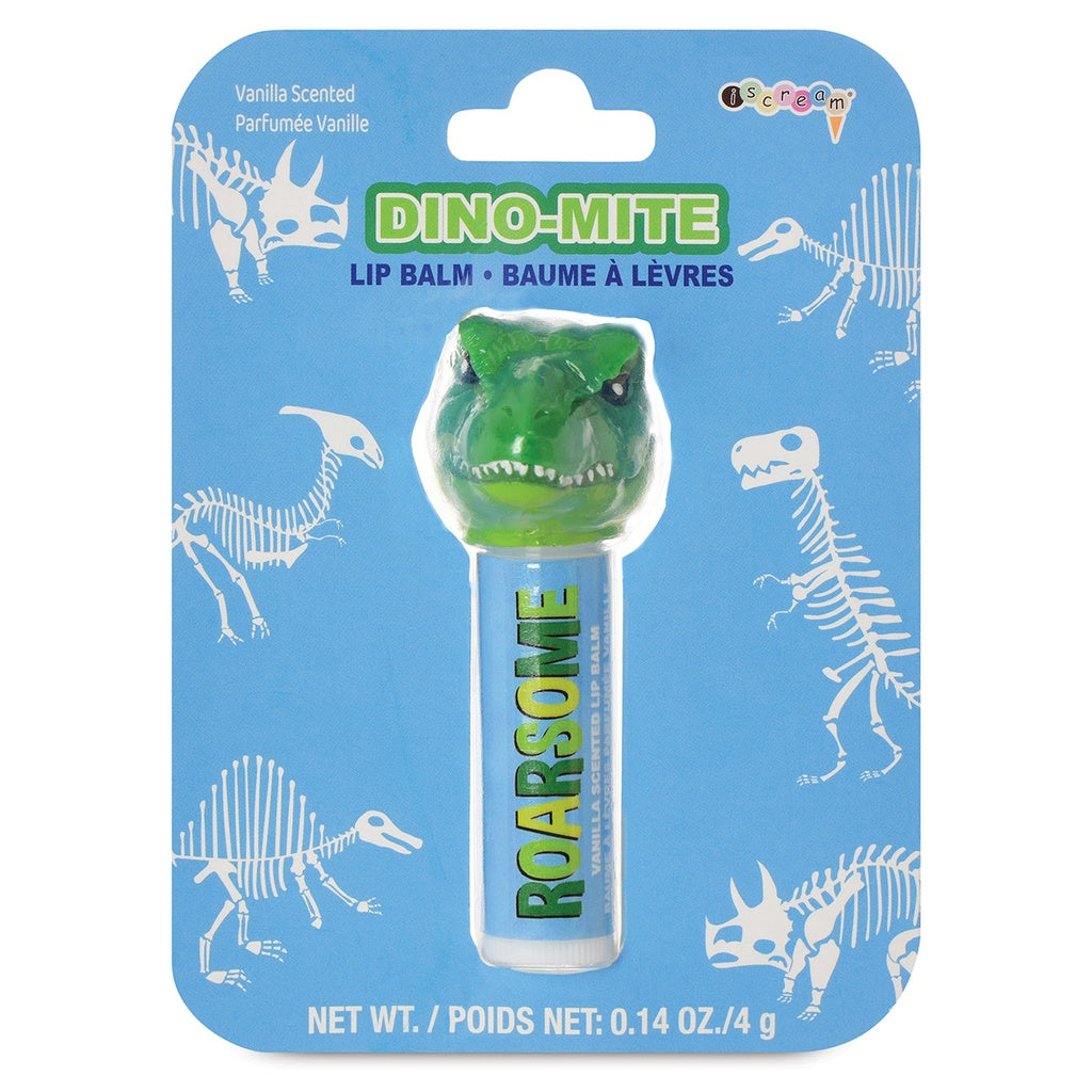 Dino-Mite Lip Balm  - Doodlebug's Children's Boutique