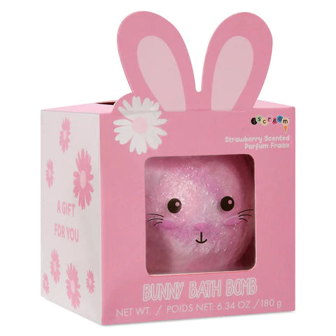 Bunny Bath Bomb  - Doodlebug's Children's Boutique