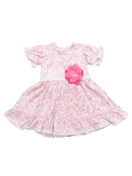 Poppy Dream Dress  - Doodlebug's Children's Boutique