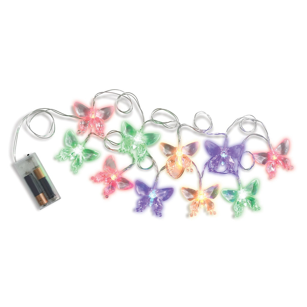 Butterfly String Lights  - Doodlebug's Children's Boutique