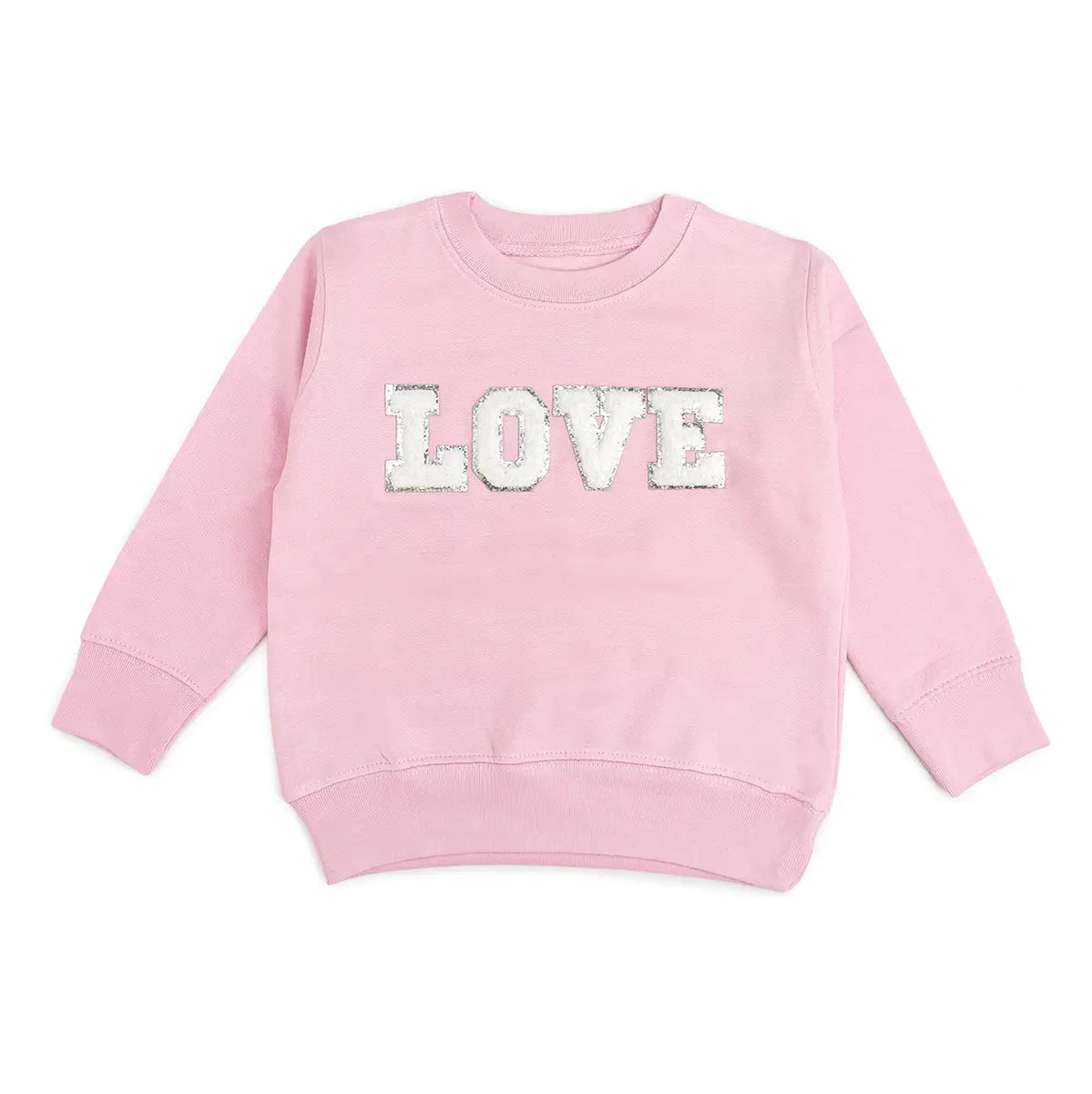Love Sweatshirt  - Doodlebug's Children's Boutique
