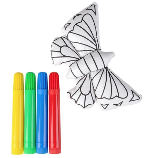 Butterfly Color A Pal  - Doodlebug's Children's Boutique
