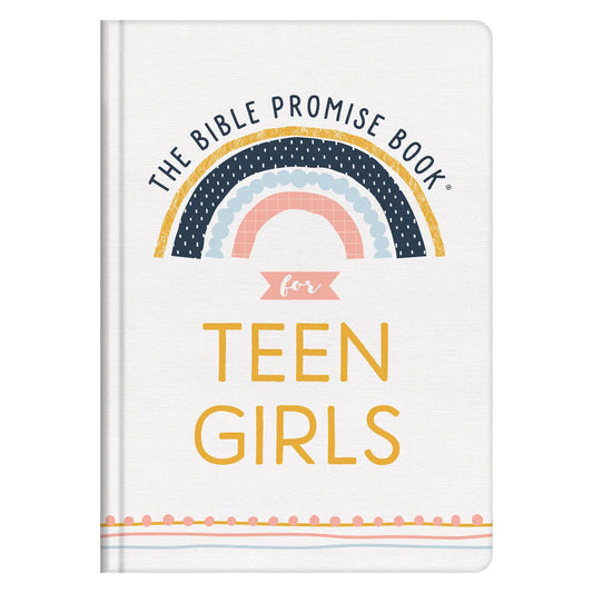 The Bible Promise Book for Teen Girls  - Doodlebug's Children's Boutique