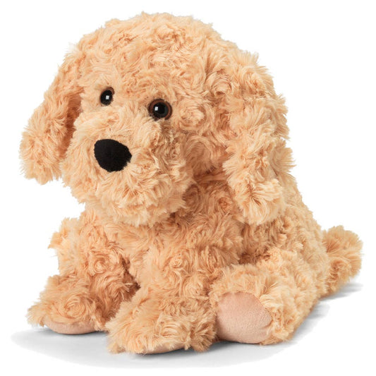 Golden Dog Warmies  - Doodlebug's Children's Boutique