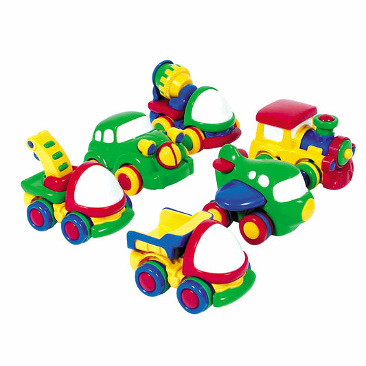 Mini Vehicle  - Doodlebug's Children's Boutique