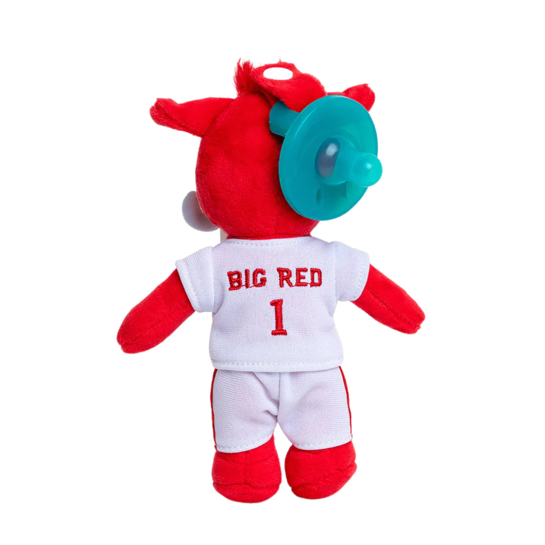 Big Red Pacifier  - Doodlebug's Children's Boutique