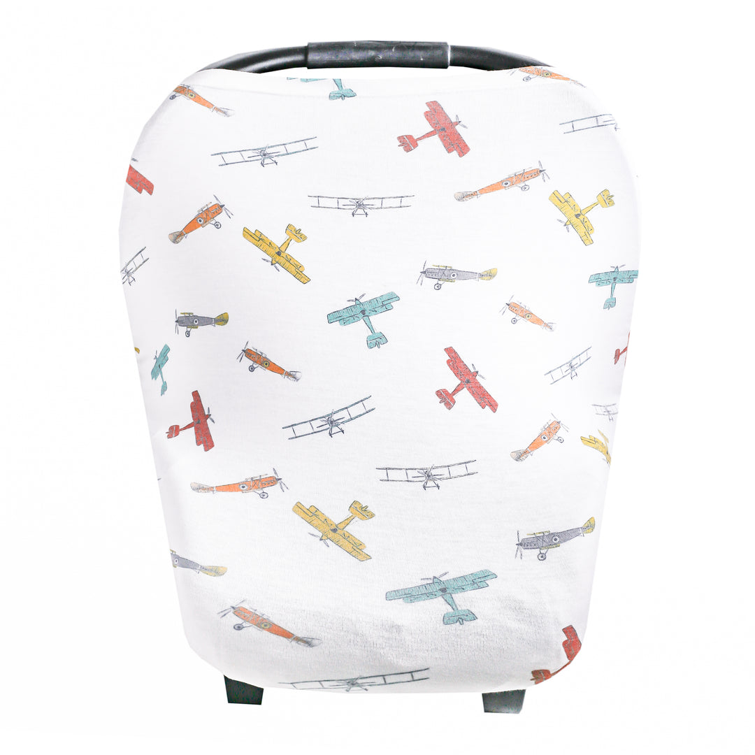 Ace Multi-Use Cover  - Doodlebug's Children's Boutique