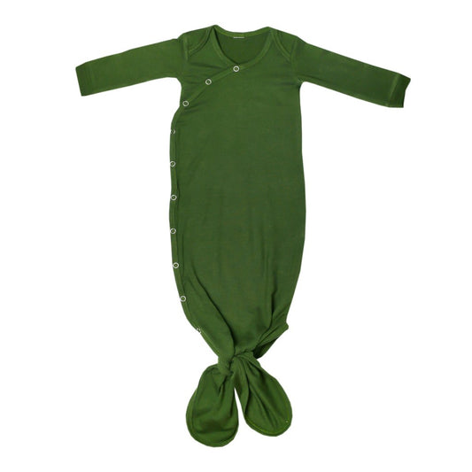 Alder Knotted Gown  - Doodlebug's Children's Boutique