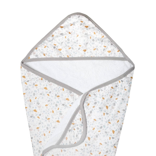 Arlo Hooded Towel  - Doodlebug's Children's Boutique