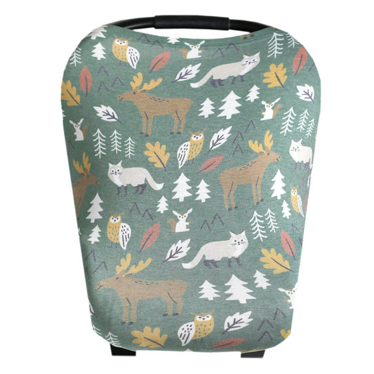 Atwood Multi-Use Cover  - Doodlebug's Children's Boutique