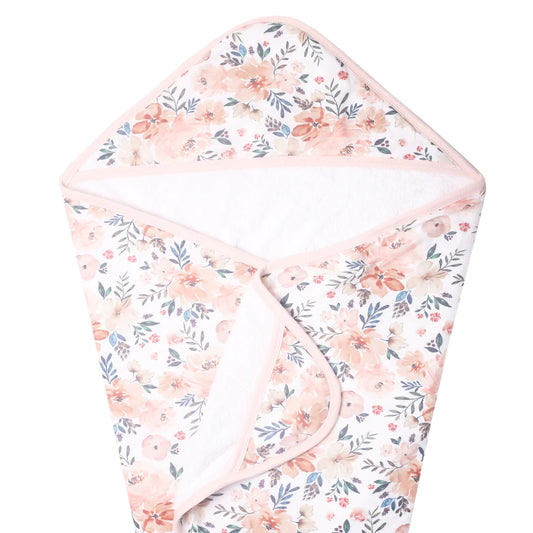 Autumn Hooded Towel  - Doodlebug's Children's Boutique