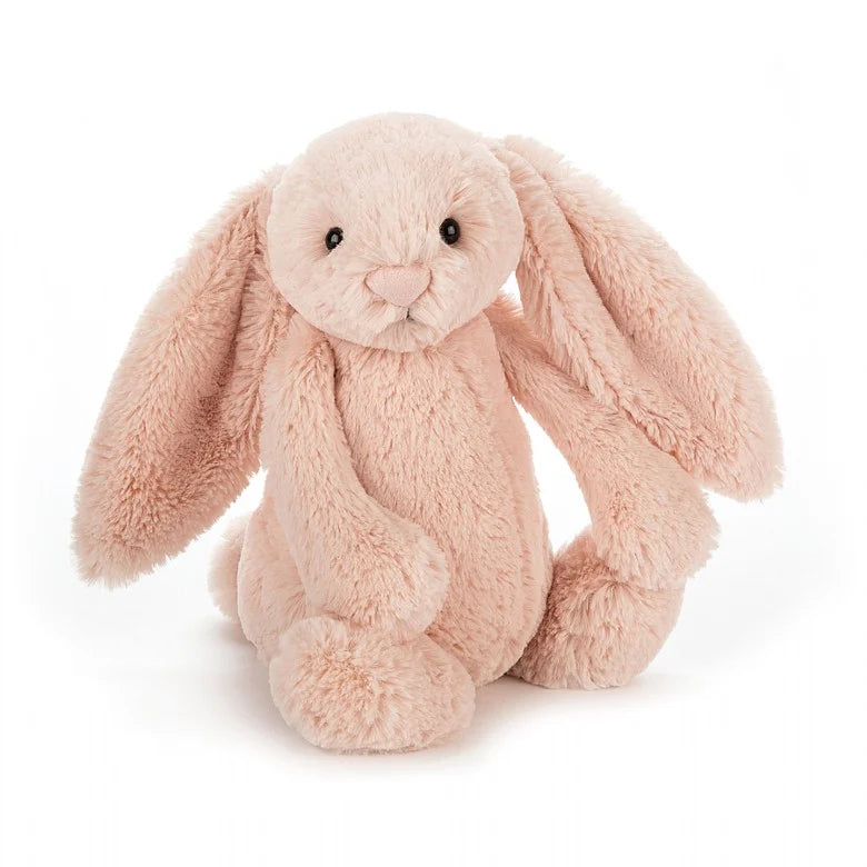 Medium Bashful Blush Bunny  - Doodlebug's Children's Boutique