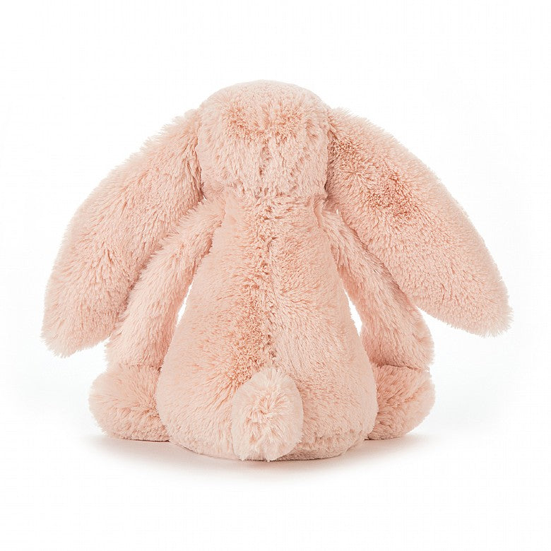 Medium Bashful Blush Bunny  - Doodlebug's Children's Boutique