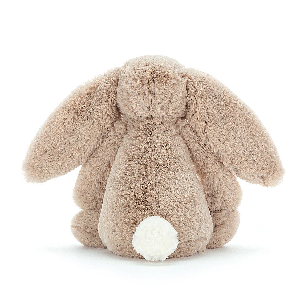 Medium Bashful Beige Bunny  - Doodlebug's Children's Boutique
