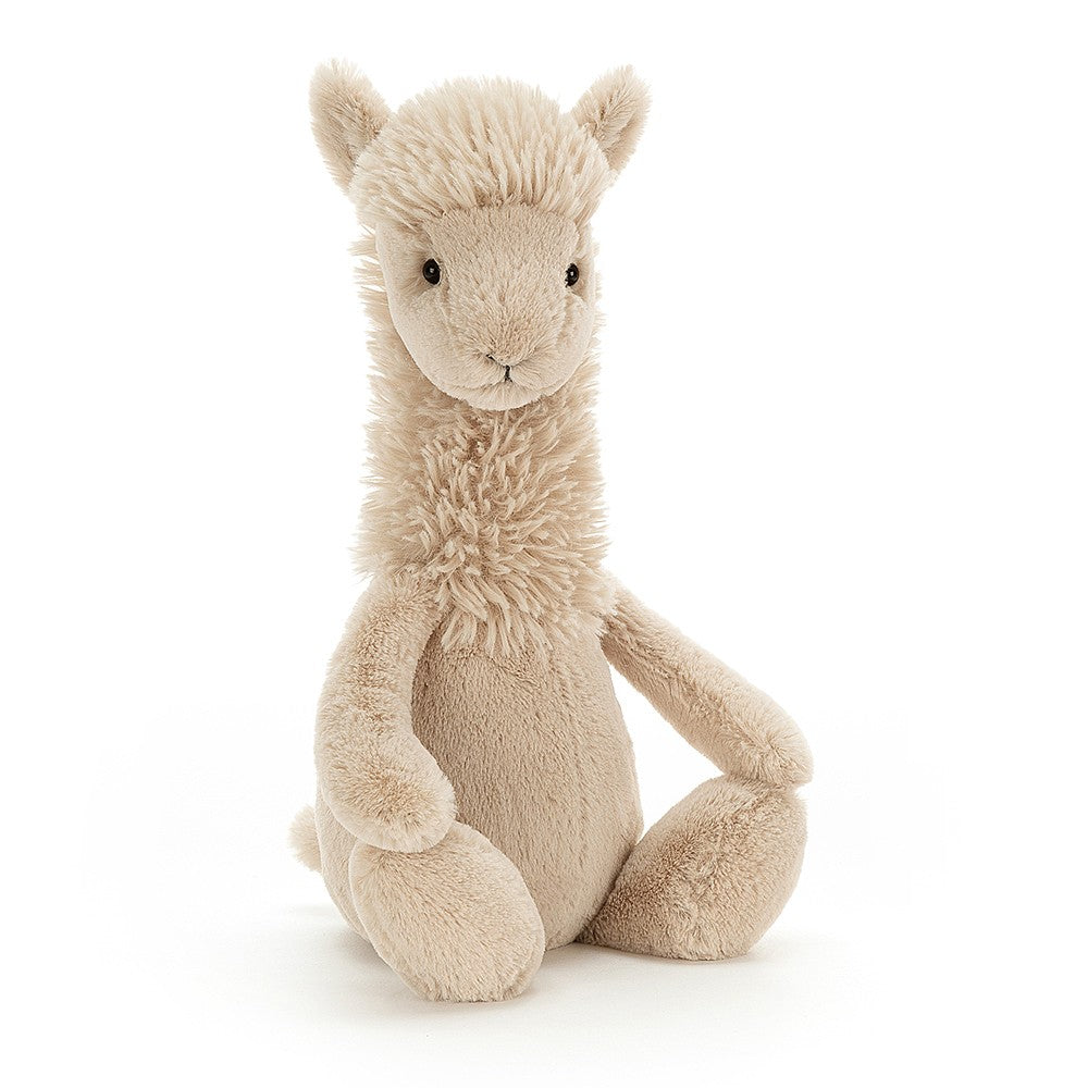 Medium Bashful Llama  - Doodlebug's Children's Boutique