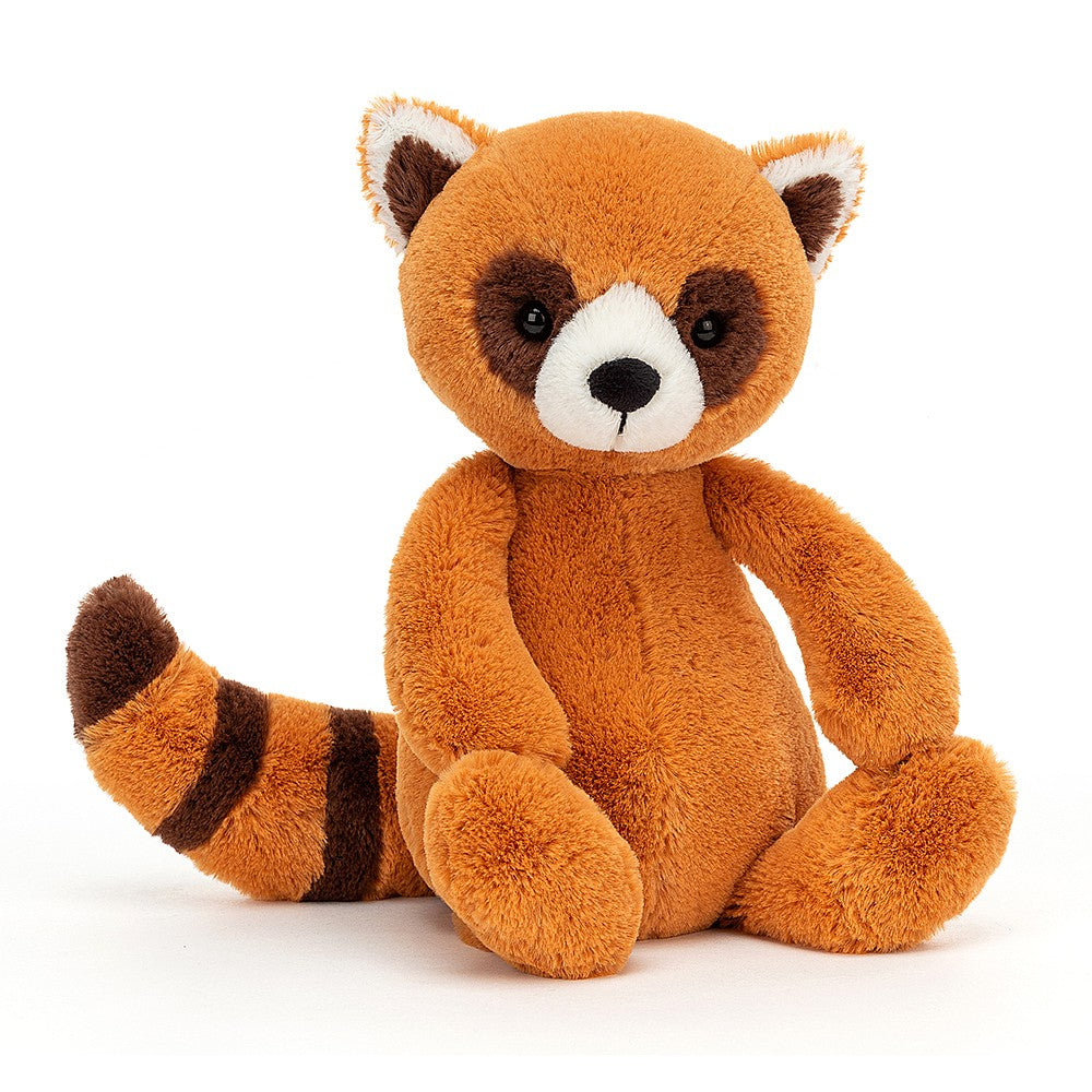 Medium Bashful Red Panda  - Doodlebug's Children's Boutique