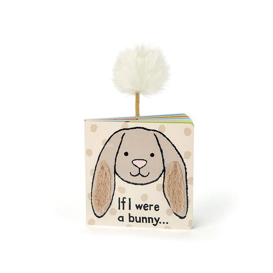 If I Were a Bunny Book  - Doodlebug's Children's Boutique
