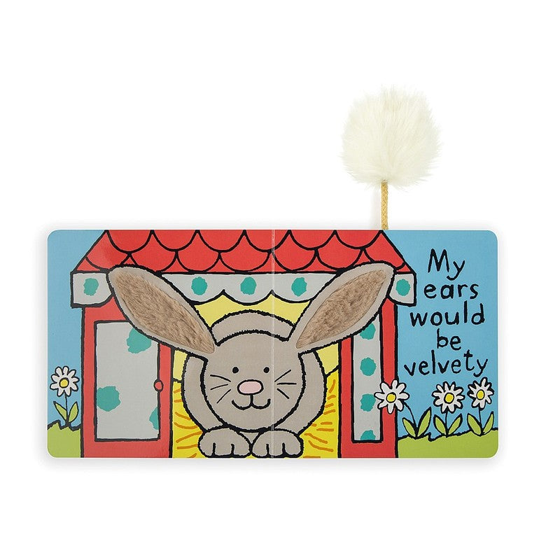 If I Were a Bunny Book  - Doodlebug's Children's Boutique