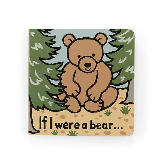 If I Were a Bear Book  - Doodlebug's Children's Boutique
