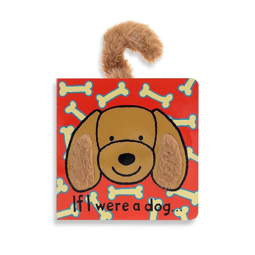 If I Were a Dog Book  - Doodlebug's Children's Boutique