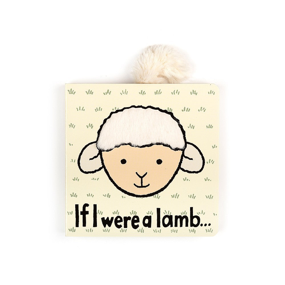 If I Were a Lamb Book  - Doodlebug's Children's Boutique