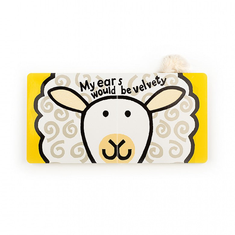 If I Were a Lamb Book  - Doodlebug's Children's Boutique