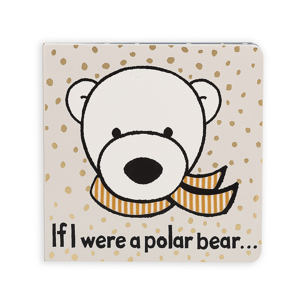 If I Were a Polar Bear Book  - Doodlebug's Children's Boutique