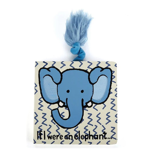 If I Were an Elephant Book  - Doodlebug's Children's Boutique