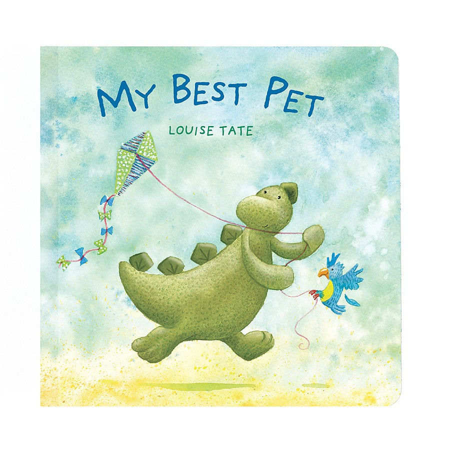My Best Pet Book  - Doodlebug's Children's Boutique