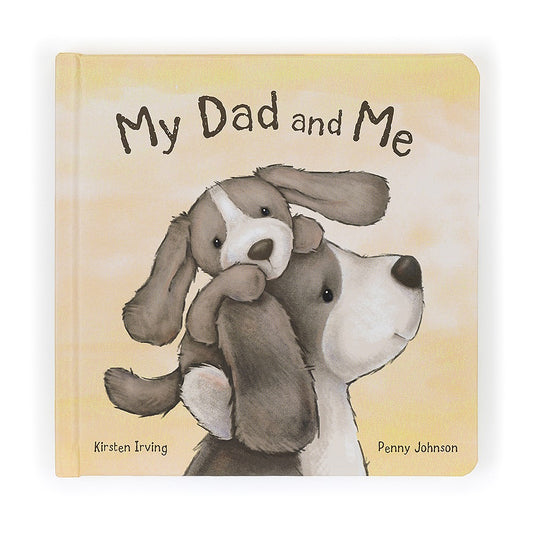 My Dad and Me Book  - Doodlebug's Children's Boutique