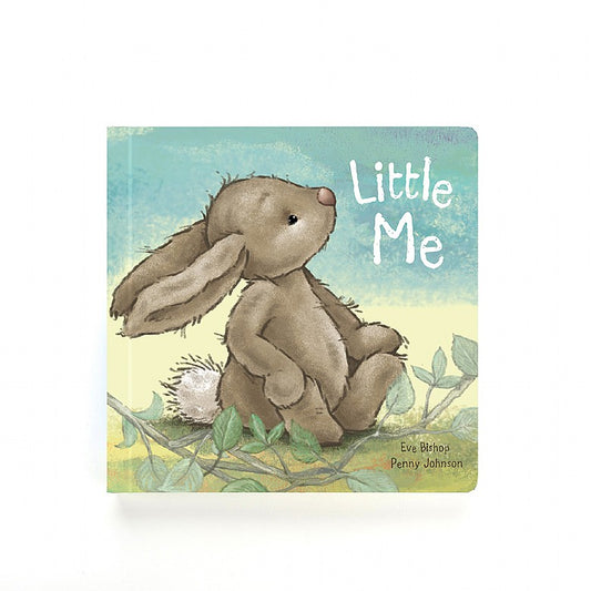Little Me Book  - Doodlebug's Children's Boutique