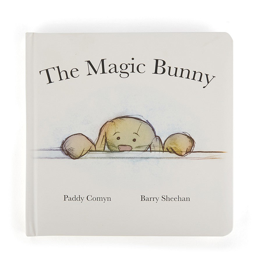 The Magic Bunny Book  - Doodlebug's Children's Boutique