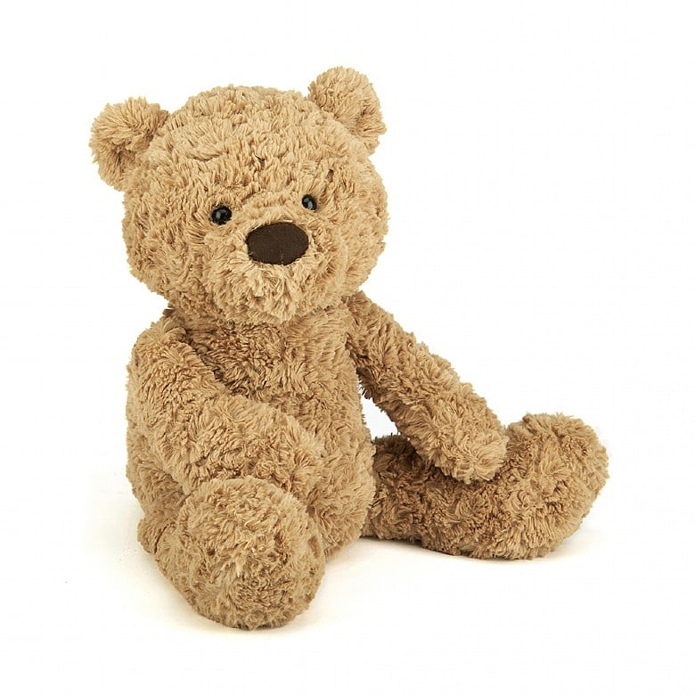Medium Bumbly Bear  - Doodlebug's Children's Boutique