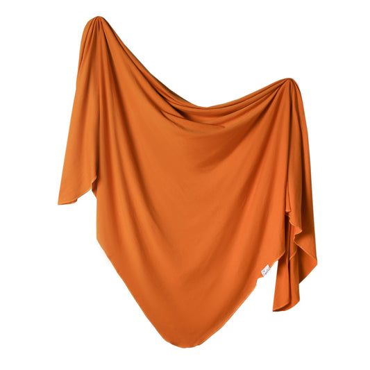 Blaze Swaddle Blanket  - Doodlebug's Children's Boutique