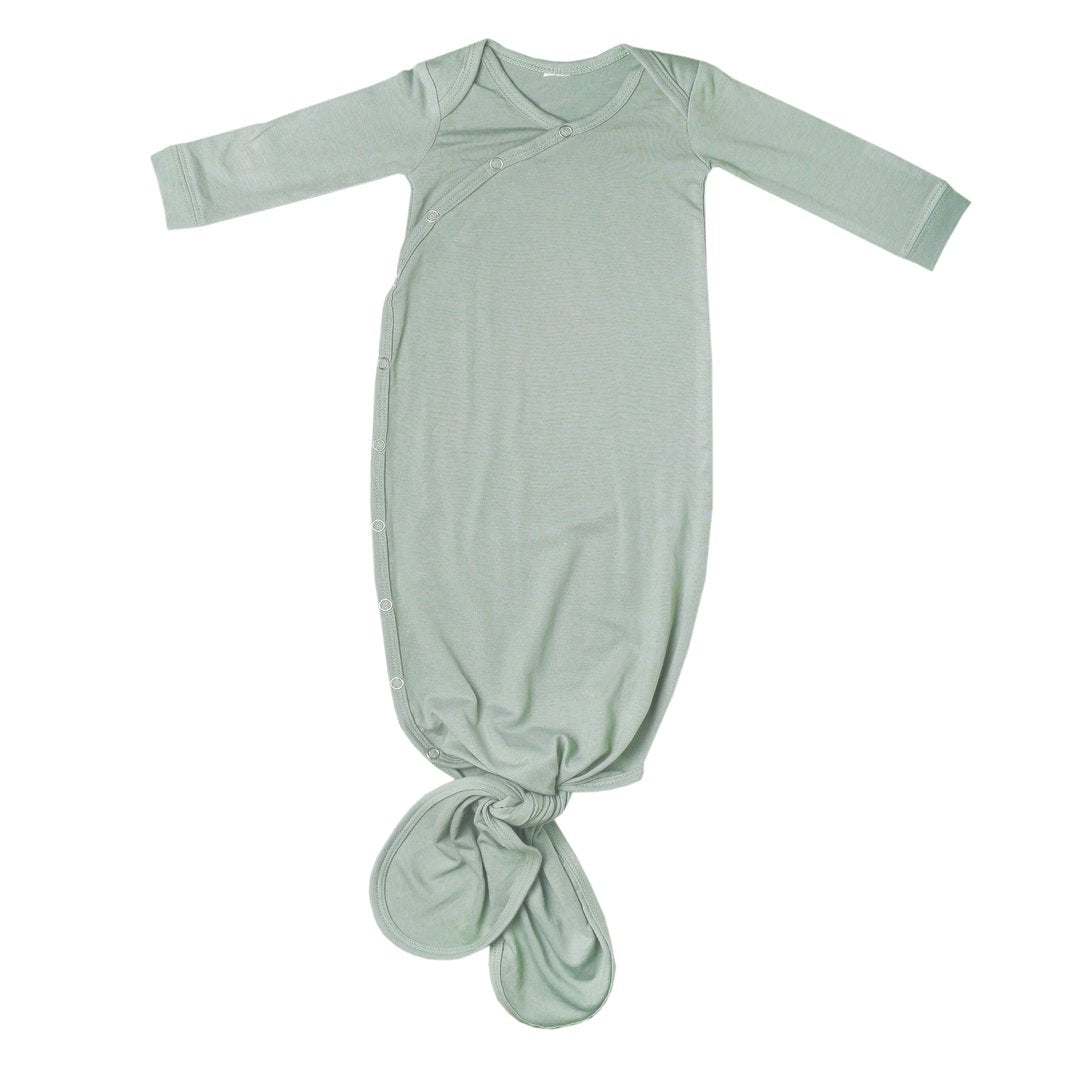 Briar Knotted Gown  - Doodlebug's Children's Boutique