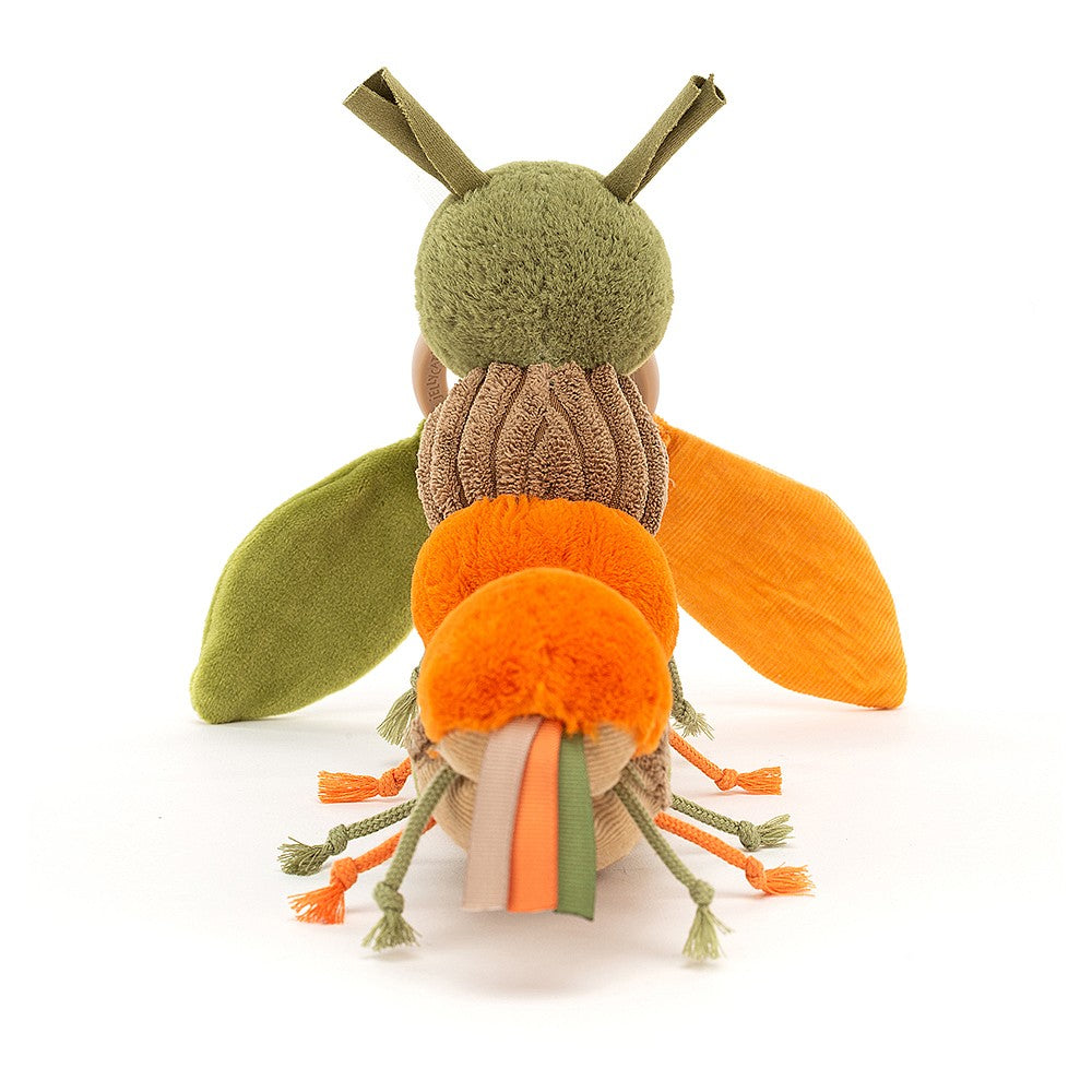 Christopher Caterpillar Activity Toy  - Doodlebug's Children's Boutique