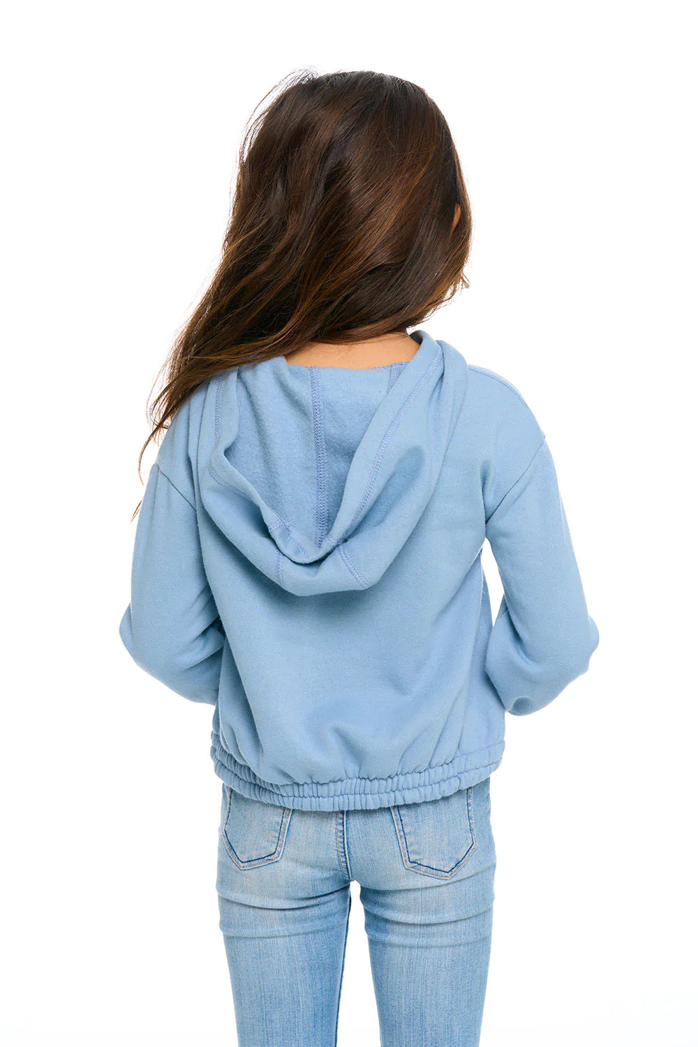 Pink Floyd Cropped Hoodie  - Doodlebug's Children's Boutique